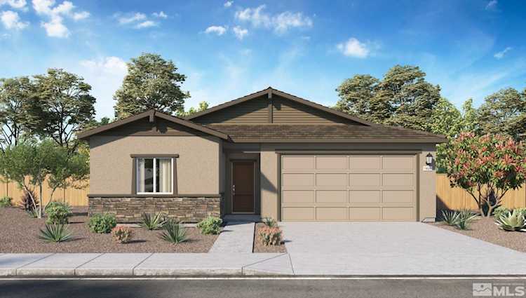 813 Egan Canyon Road Dayton, NV 89403