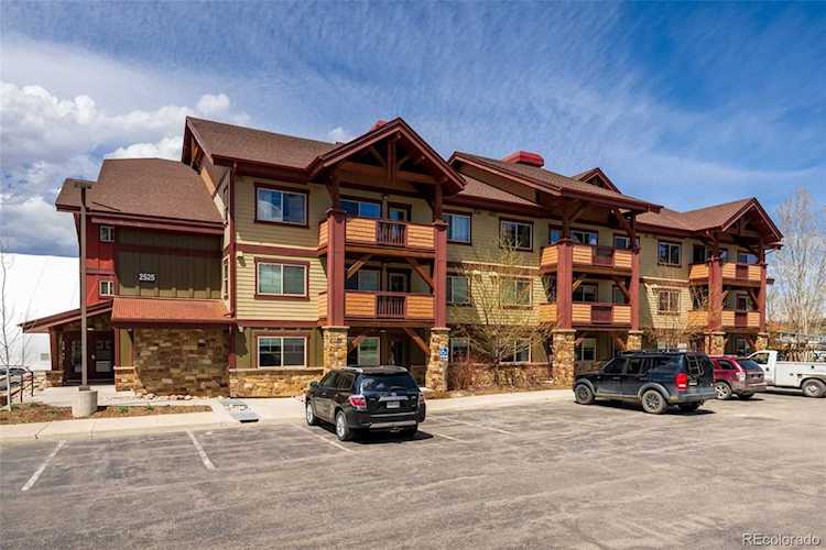 2525 Cattle Kate Circle #4110 Steamboat Springs, CO 80487