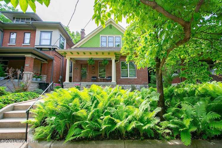 2104 Kenilworth Pl Louisville, KY 40205