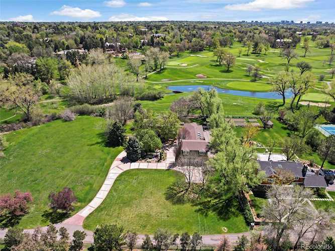 3750 S Corona St Cherry Hills Village, CO 80113