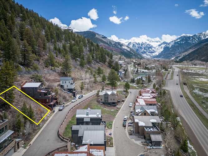 TBD S Sunset Ridge Dr #18 Telluride, COLORADO 81435