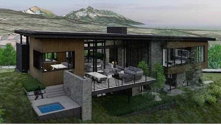 99 Lookout Ridge Dr Mountain Village, COLORADO 81435