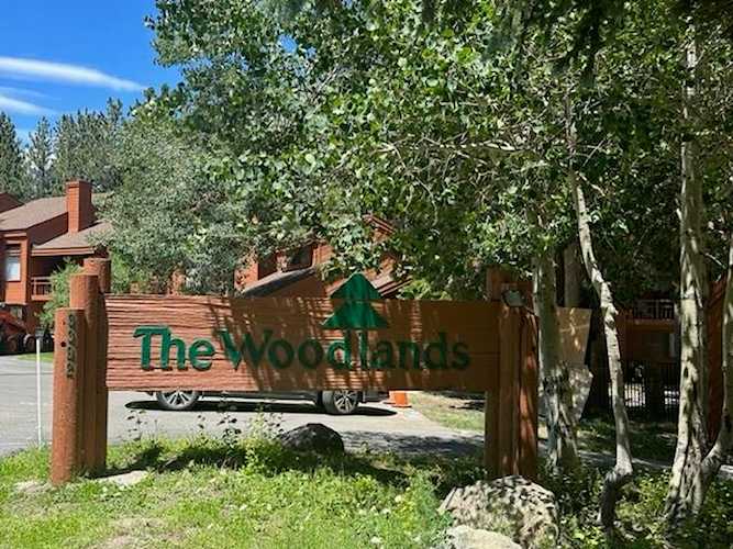 3392 Chateau Woodlands #44 Mammoth Lakes, CA 93546