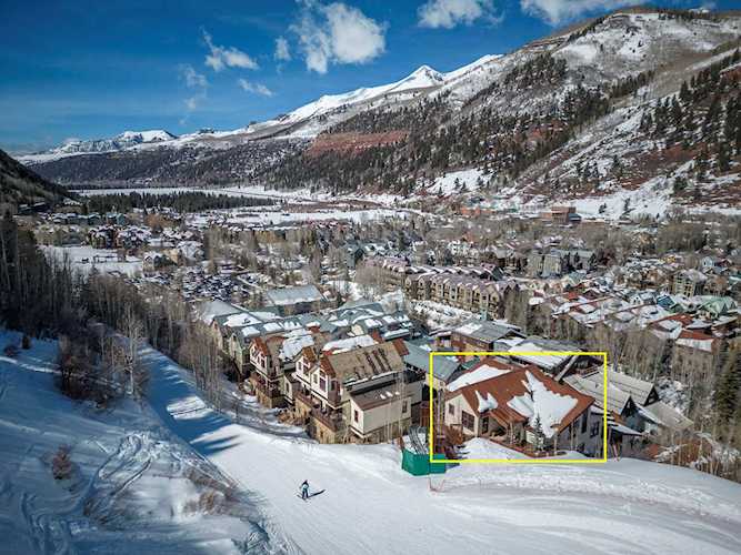 398 South Davis Street #E7 Telluride, COLORADO 81435