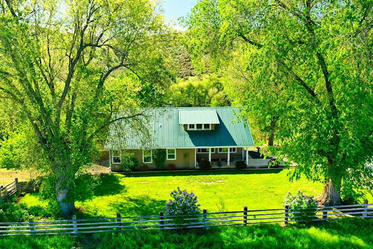 29027 South Fork Road Dayville, OR 97825
