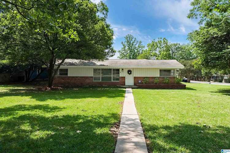 201 Sunset Drive Vestavia Hills, AL 35216