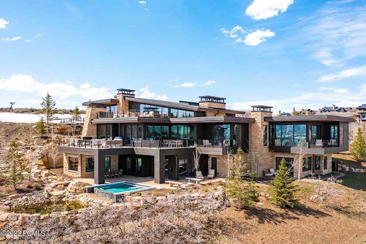 8785 N Lookout Ln Park City, UT 84098