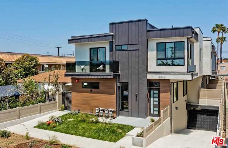 3832 Bentley Ave #3 Culver City, CA 90232 | MLS 23271561 Photo 1