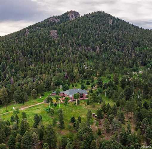 26271 Richmond Hill Rd Conifer, CO 80433