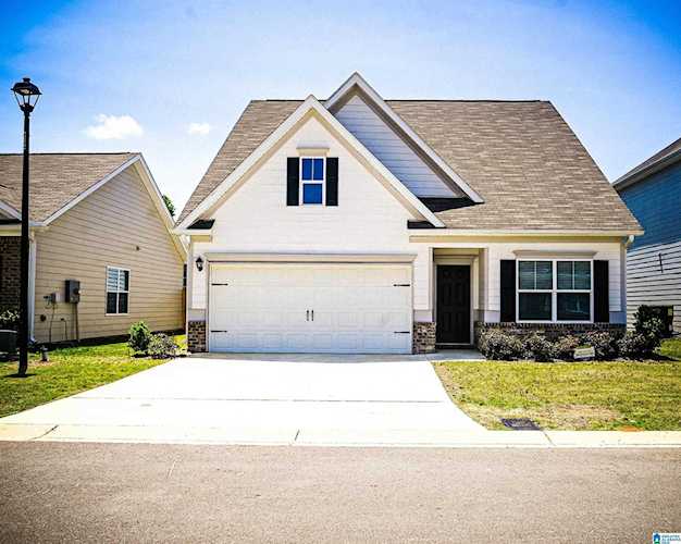1862 Whitt Drive Mount Olive, AL 35117