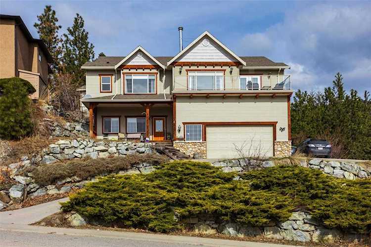 2734 Sugosa Place West Kelowna, BC V4T2X3