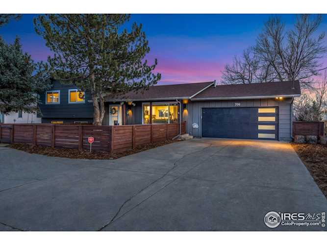 706 W 29th St Loveland, CO 80538