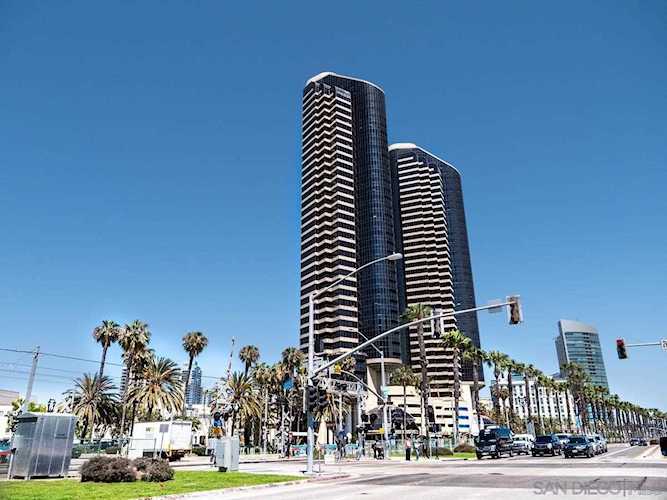 100 Harbor Drive #3305/3306 San Diego, CA 92101