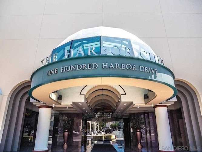 100 Harbor Drive #2805/6 San Diego, CA 92101