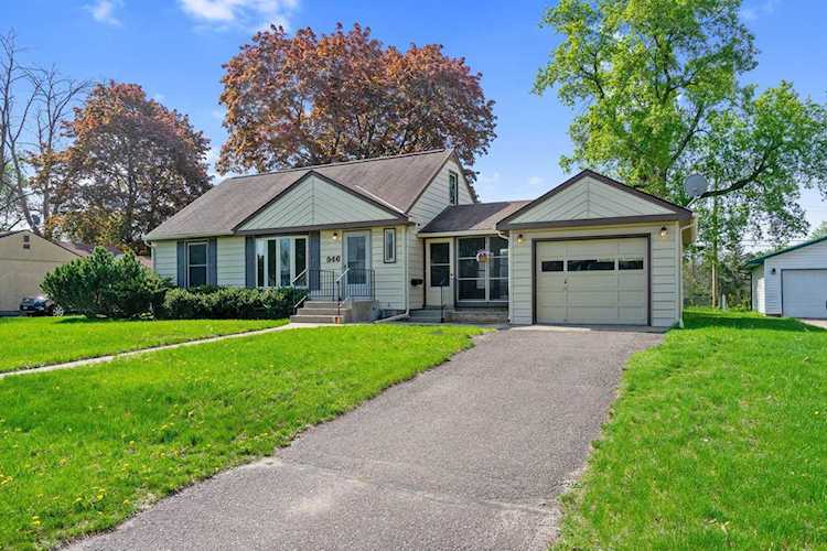 946 Lovell Avenue W Roseville, MN 55113 | MLS 6368706 Photo 1