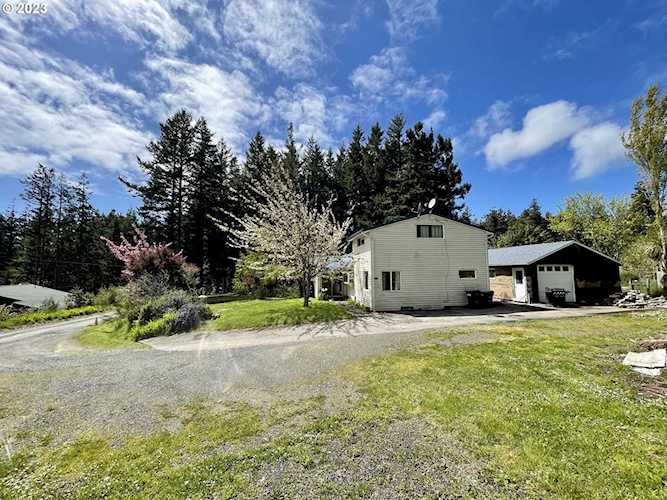 92867 Averill Hill RD Port Orford, OR 97465