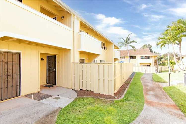 94-1016 Kaukahi Place #J5 Waipahu, HI 96797 | MLS 202311047 Photo 1