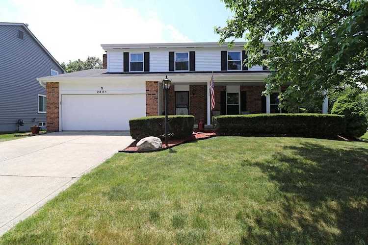 2481 Shillingham Court Powell, OH 43065 | MLS 223013971 Photo 1