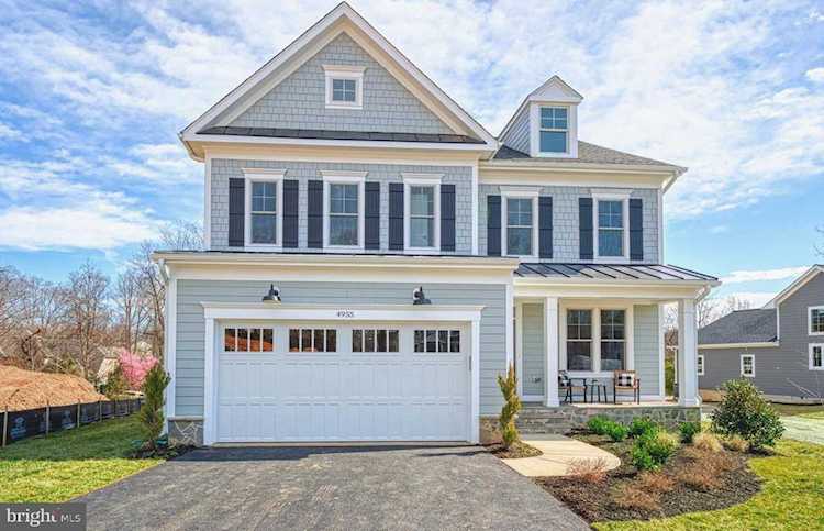 4955 Brook Forest Dr #LOT 8 Fairfax, VA 22030