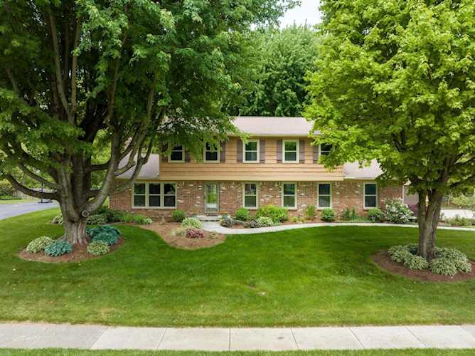 3018 Whispering Trl Carmel, IN 46033 | MLS 21918556 Photo 1