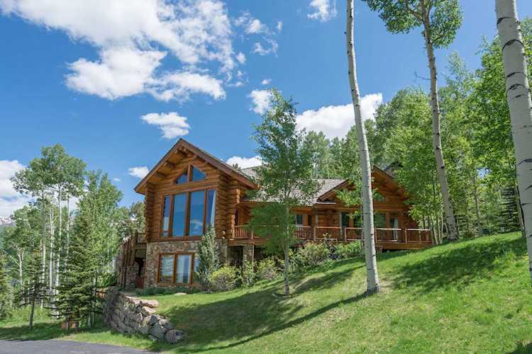 121 Touchdown Dr Mountain Village, COLORADO 81435