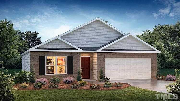 2118 Lacy Farm Road #3 Graham, NC 27253 | MLS 2493735 Photo 1