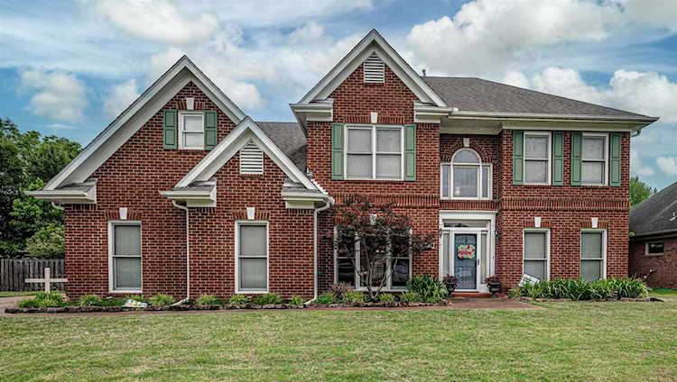 4182 Hadley Dr Lakeland, TN 38002
