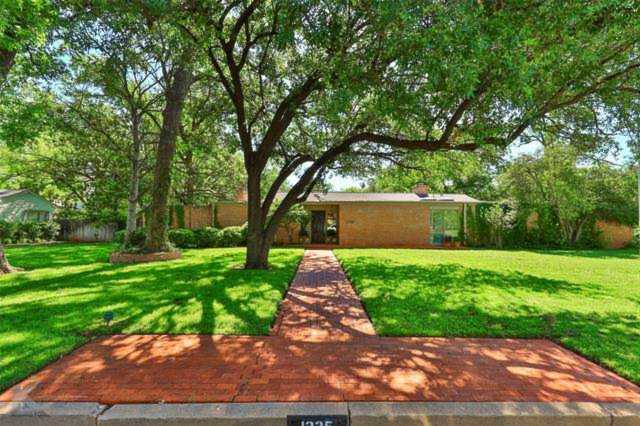 1325 Sylvan Drive Abilene, TX 79605