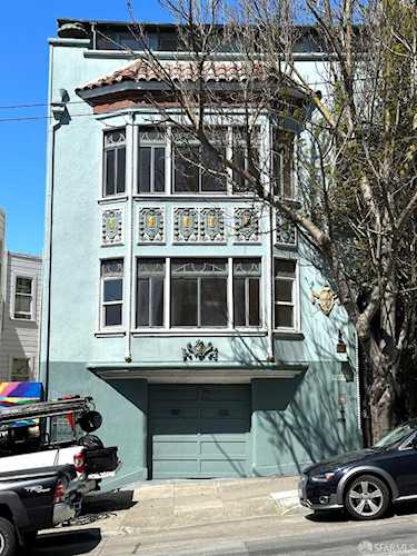 327 Fillmore Street San Francisco, CA 94117