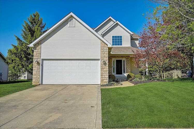 9705 New California Drive Plain City, OH 43064 | MLS 223014619 Photo 1