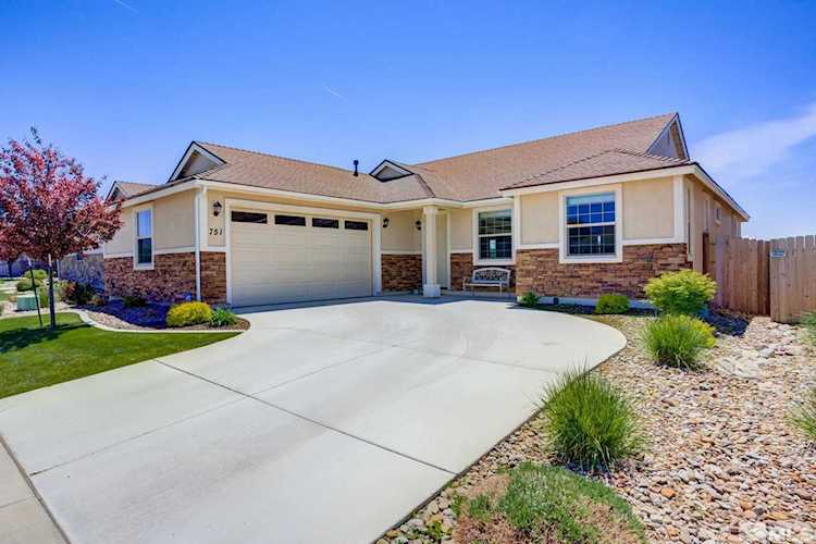 751 E Cottage Loop Gardnerville, NV 89460