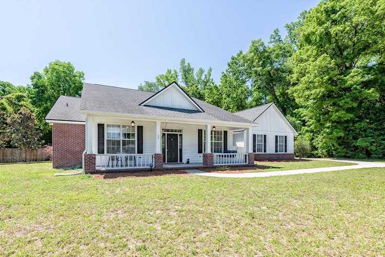 32 Tillis Ln Crawfordville, FL 32327