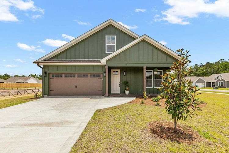 111 Sierra Ln Crawfordville, FL 32327