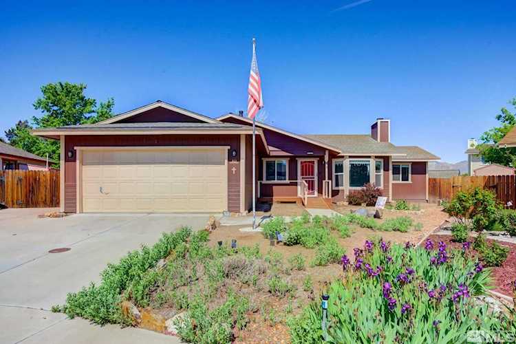 413 Brookfield Court Dayton, NV 89403