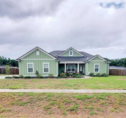417 Tillis Ln Crawfordville, FL 32327-8954