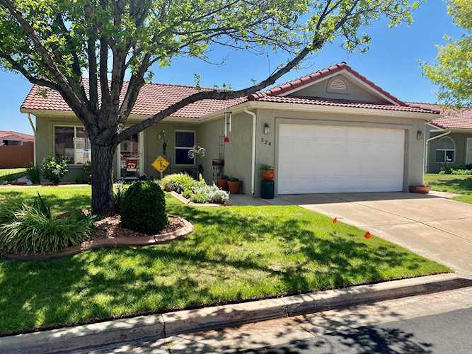 524 E Oasis DR Ivins, UT 84738
