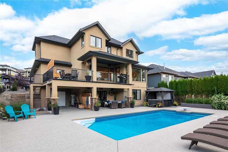 444 Cavell Place Kelowna, BC V1W5A3