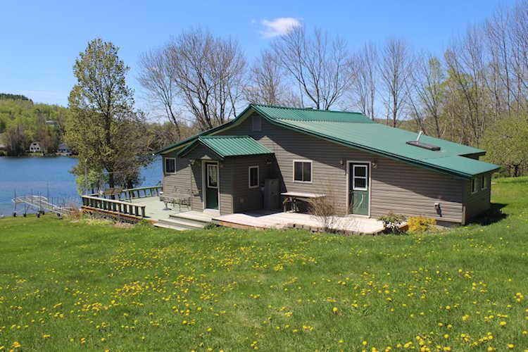 19 Hollis Lane Island Falls, ME 04747