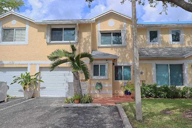 5167 SW 121st Ter #5167 Cooper City, FL 33330