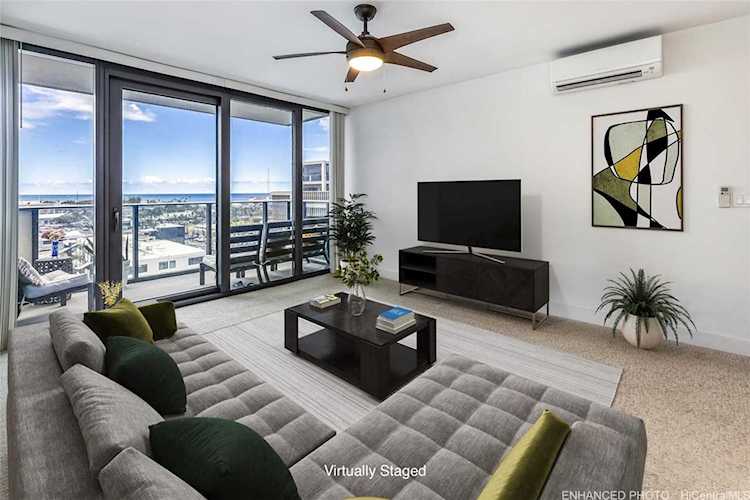 600 Ala Moana Boulevard #1005 Honolulu, HI 96813 | MLS 202311056 Photo 1