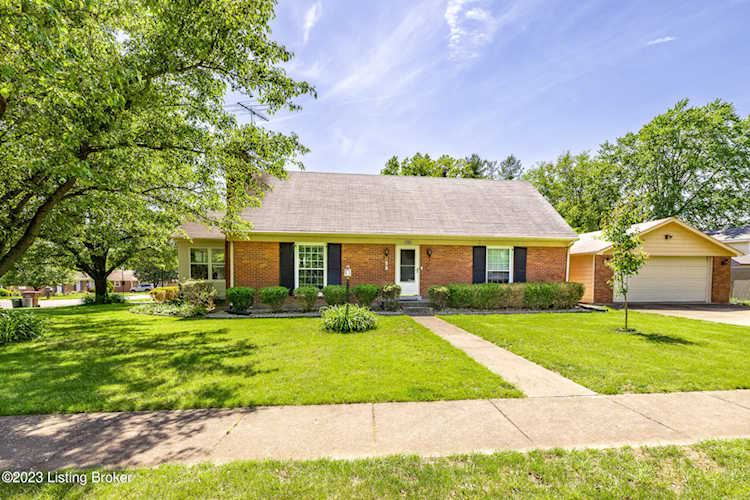 9414 Tiverton Ct Louisville, KY 40242 | MLS 1636812 Photo 1
