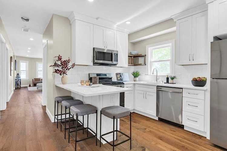 11 Montvale #3 Boston, MA 02131 condo for sale, MLS#73113931 - Moor Realty Photo 1