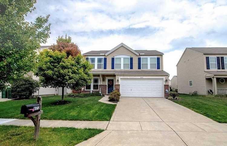 8172 Royal Elm Drive Blacklick, OH 43004