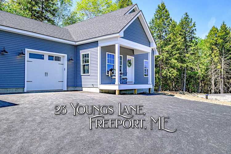 23 Youngs Ln Freeport, ME 04032 | MLS 1559425 Photo 1