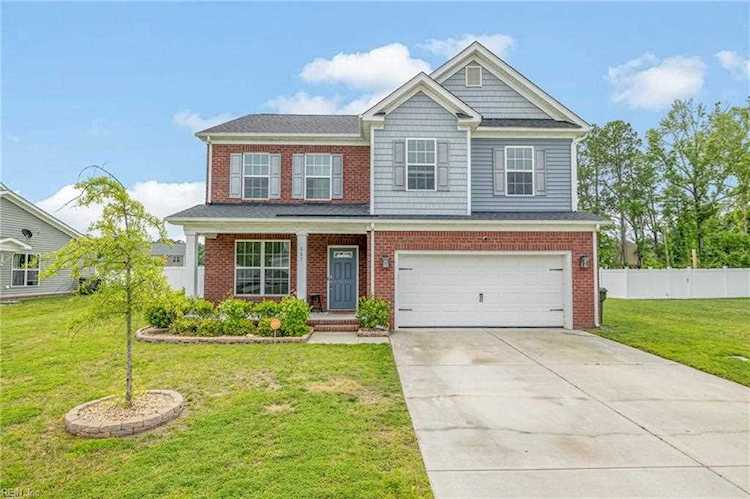 227 Manor Dr Carrollton, VA 23314