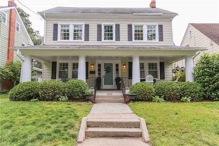 1225 Manchester Ave Norfolk, VA 23508