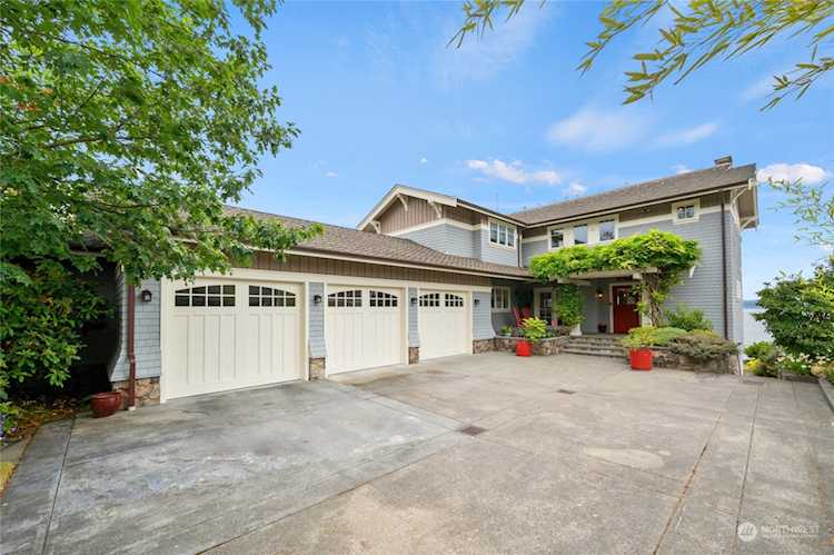 9817719599 27th Ave NW715 - Richmond Beach/SShorelineRichmond Beach Luxury Waterfront Home. This custom home is 1 of only 33 Puget Sound waterfront...Replat Of A Portion Of Richmond BeachKing2063966WAhome for saleRichmond Beach Photo 1