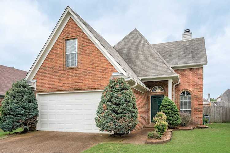 10015 Woodland Birch Dr Lakeland, TN 38002