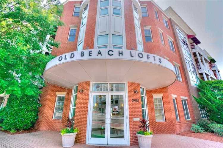 2951 Baltic Ave #309 Virginia Beach, VA 23451