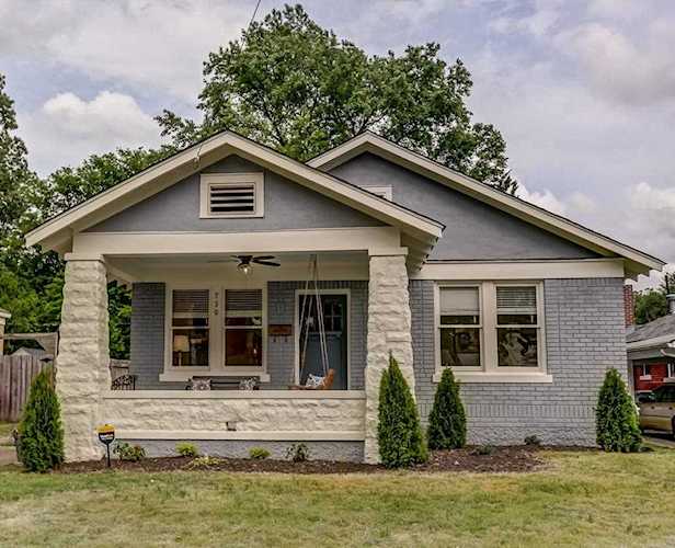 730 N Evergreen St Memphis, TN 38107 | MLS 10148317 Photo 1